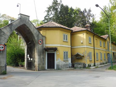 Il Casello di Porta Vedano