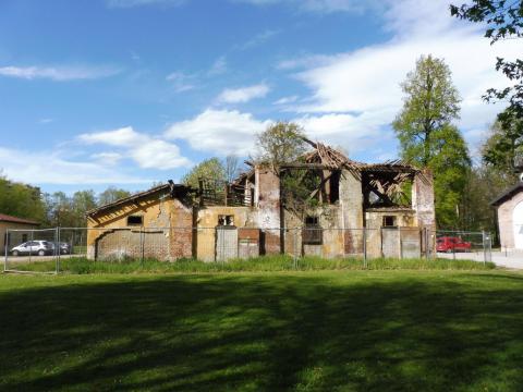 Barchessa di Cascina Fontana